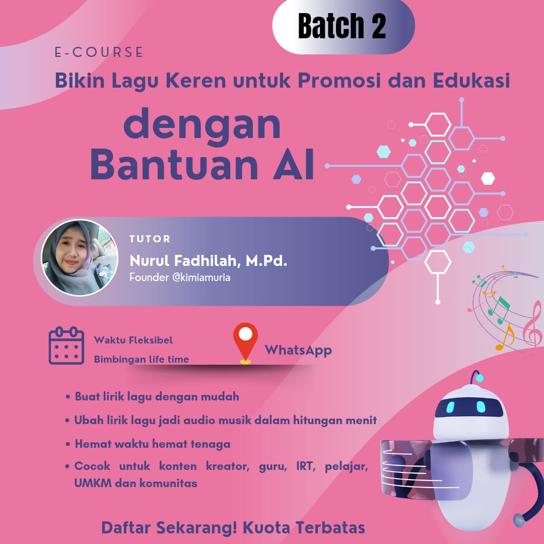 7 Hari Mahir Canva